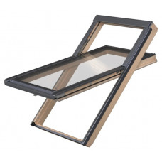 Кровельное окно FAKRO FYP-X U41 GREENVIEW – без вентиляционного отверстия
