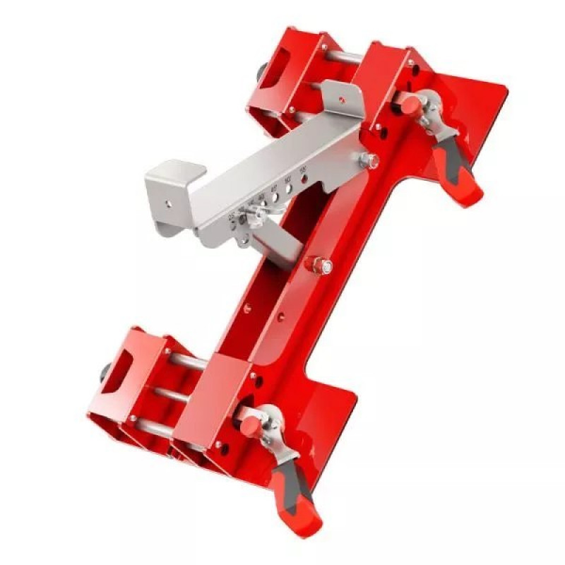 Комплект из 2 CLAMPINE – мобильное устройство для обслуживания фальцевых крыш (в пенопластовых коробках)