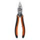 Крепкие комбинированные плоскогубцы, хромированные HD 200 мм, Bahco [2630GC-200IP]