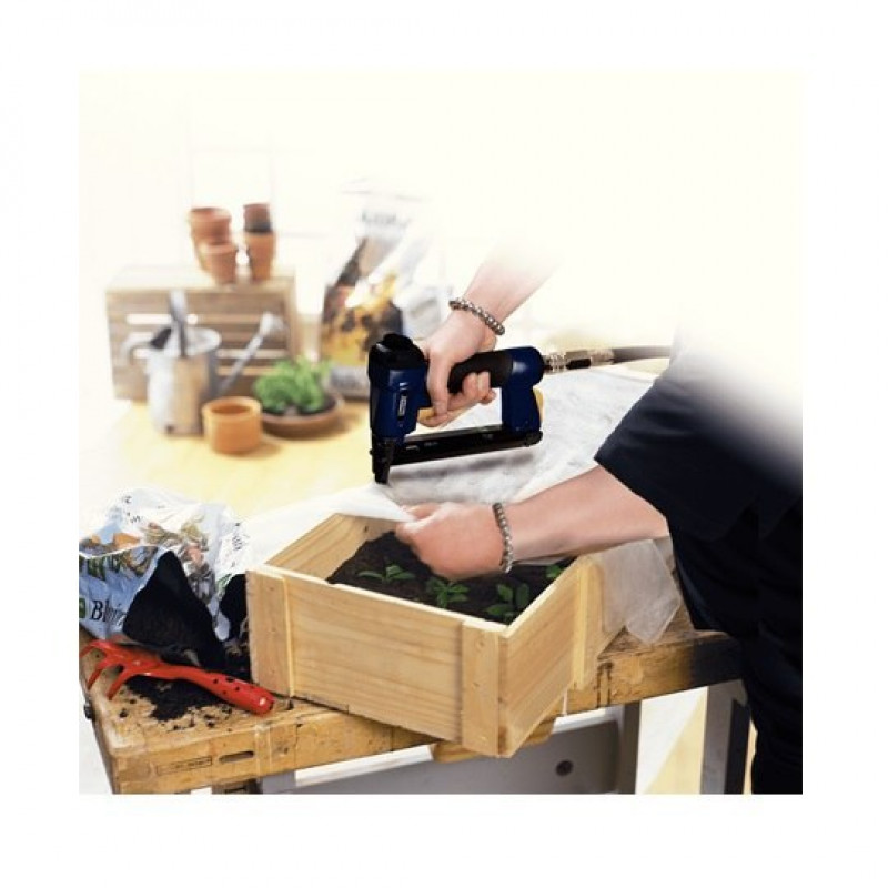 Високопродуктивні скоби № 140, довжина 10 мм, 2000 шт. Rapid [11910731]