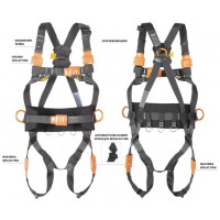 Ремень безпеки P50NISOL PROTEKT