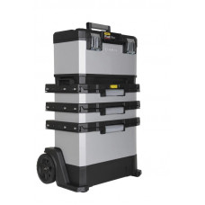 Мобільна скриня для майстерні FatMax Stanley + 3 шухляди [1-95-622]