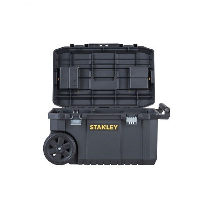 Ящик для інструментів на колесах об'ємом 50 л, ESSENTIAL Stanley [STST1-80150]