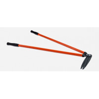 Ножницы для травы Bahco с длинной ручкой [P75]