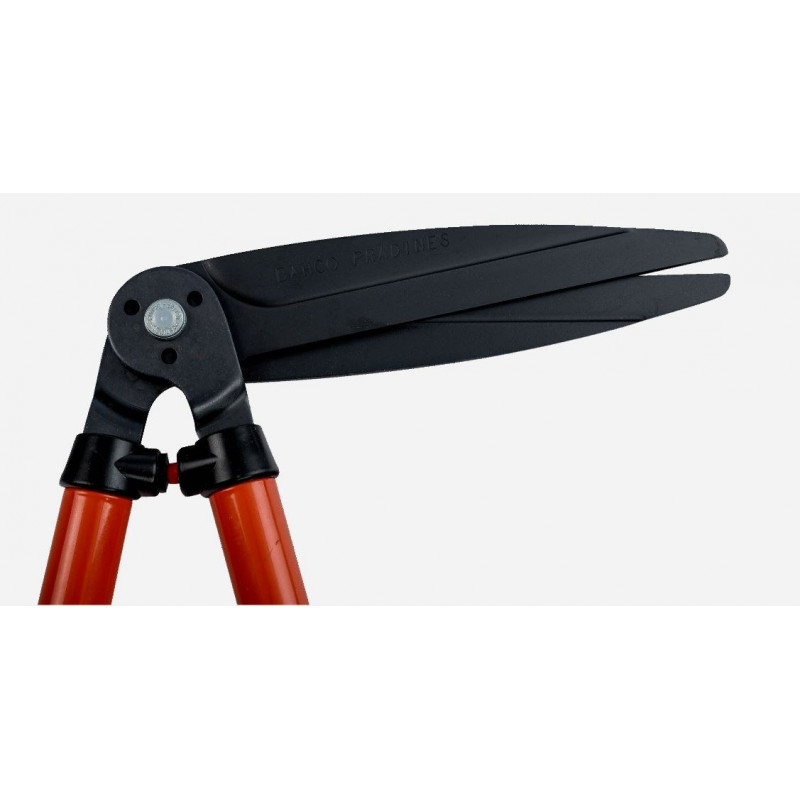 Ножиці для трави Bahco з довгою ручкою [P75]