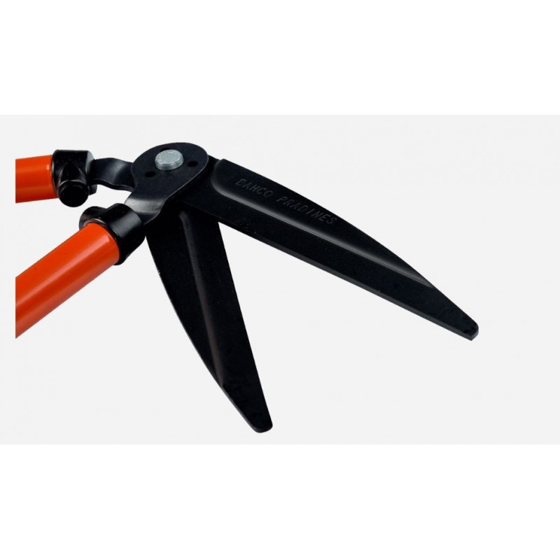 Ножиці для трави Bahco з довгою ручкою [P75]