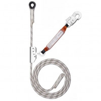 Самоблокувальний пристрій PROTEKT LINOSTOP II 40 м для вертикальної та горизонтальної роботи