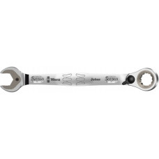Рожковий ключ з тріскачкою та перемикачем напрямку 7/16, Joker Switch 6001, Wera [05020077001]