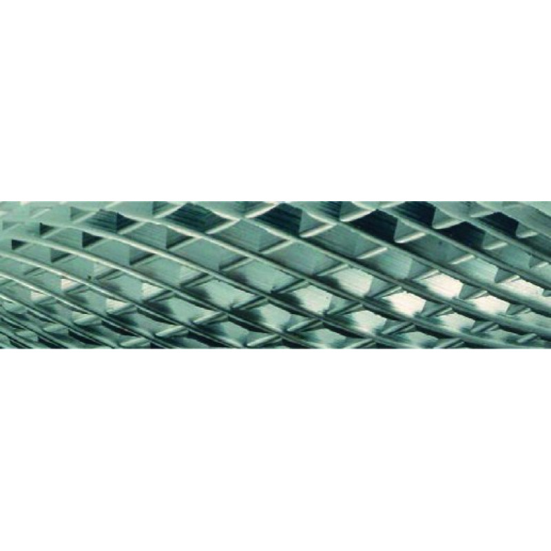 Ротаційний напилок/кульковий різак для металу, KUD Alpen [0787406116100]