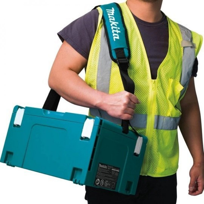 MAKPAC Type-3 Makita [198254-2] Дорожный кулер на 11 литров