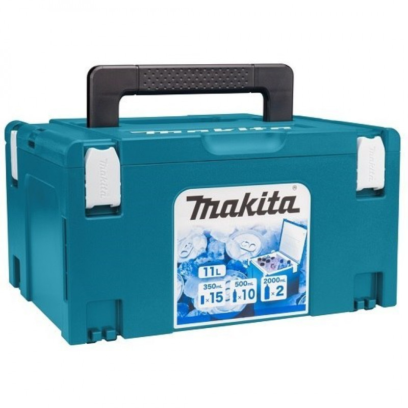 MAKPAC Type-3 Makita [198254-2] Дорожный кулер на 11 литров