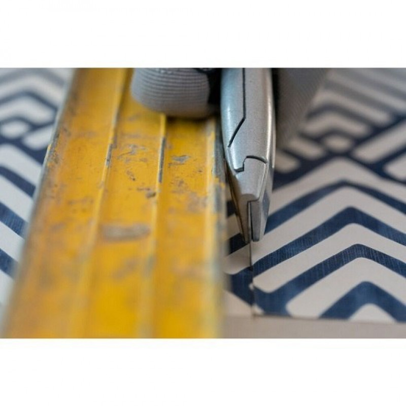 Ніж Stanley з відламуваним лезом 18 мм [0-10-018]