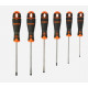 Набор из 6 отверток для шлицованных винтов и винтов Pozidriv, BAHCOFIT от Bahco [B219.016]