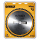 Дисковая пилка для резки древесины 305/30 мм, толщина реза 3,0 мм, 60 зубцов, строительная DeWALT [DT1960-QZ]