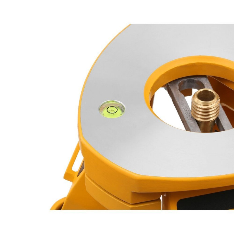 Алюмінієвий телескопічний штатив DeWALT [DE0736-XJ] кріпильний гвинт 5/8