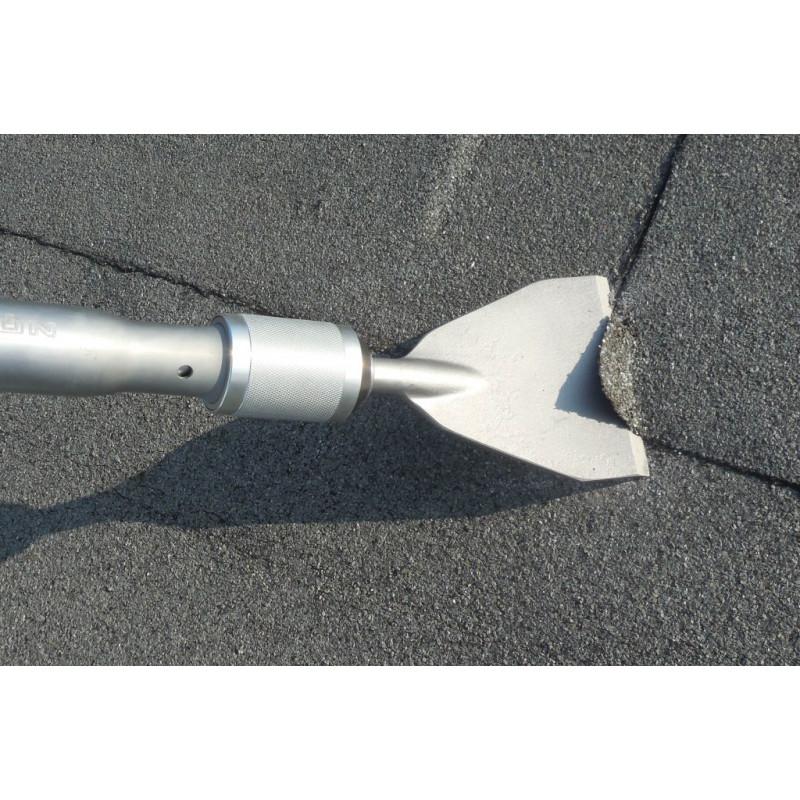 Grun ScrapAir 55 - комплект для видалення руберойду та покриття