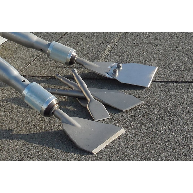 Grun ScrapAir 55 - комплект для видалення руберойду та покриття