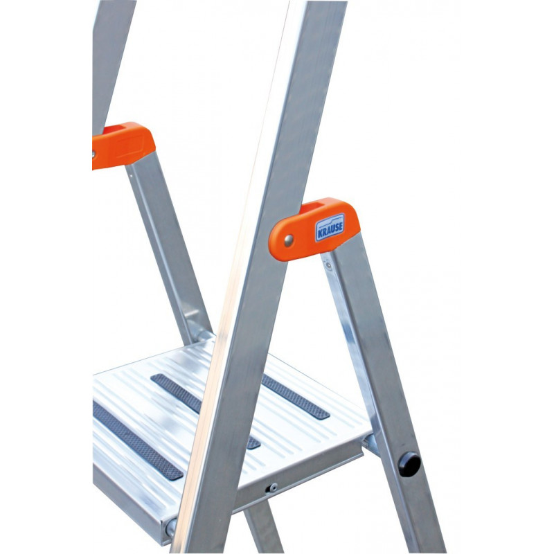 Окремостоячі сходи 6 сходинок SAFETY MONTO KRAUSE [126344]