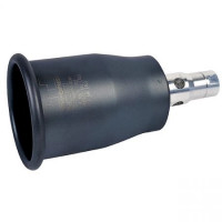 Експрес 100T ТИТАНОВА чашка, дифузорна насадка 60 мм для покрівельних пальників