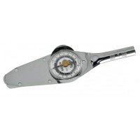 Механический динамометрический ключ с квадратным приводом 3/8 часов, рабочий диапазон 14-70 Нм, Bahco [7454-70A]