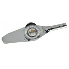 Механічний динамометричний ключ із квадратним приводом 3/8 годинника, робочий діапазон 14-70 Нм, Bahco [7454-70A]