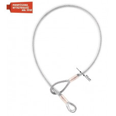 AT191 (1000 см) Безразъемный кабельный крючок PROTEKT