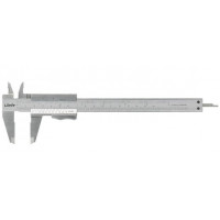 Аналоговий штангенциркуль з кнопкою блокування, 150 мм [26700302]
