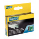 Високопродуктивні скоби № 140, довжина 8 мм, 2000 шт. Rapid [11908131]