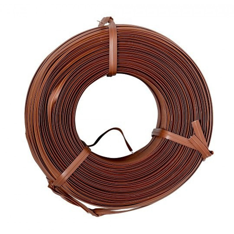 Дріт для обв'язування рослин BCL40IB, 0,44 мм, 90 м, Bahco [BCL4002] з пластиковим покриттям