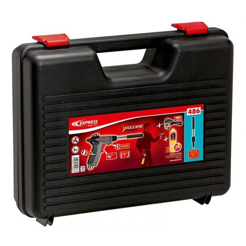 Пальник для гарячого повітря кондиціонера Vulcane Express Nomad