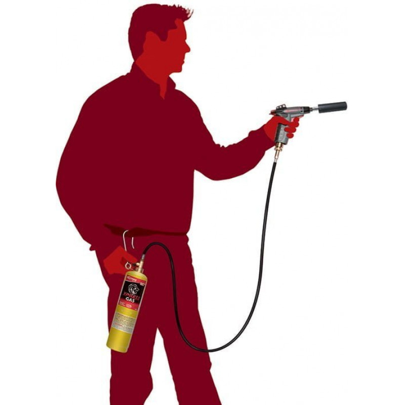 Пальник для гарячого повітря кондиціонера Vulcane Express Nomad