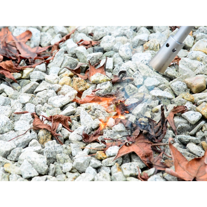 Обжигателя сорняков Koma для домашнего использования PAL-CHWAST