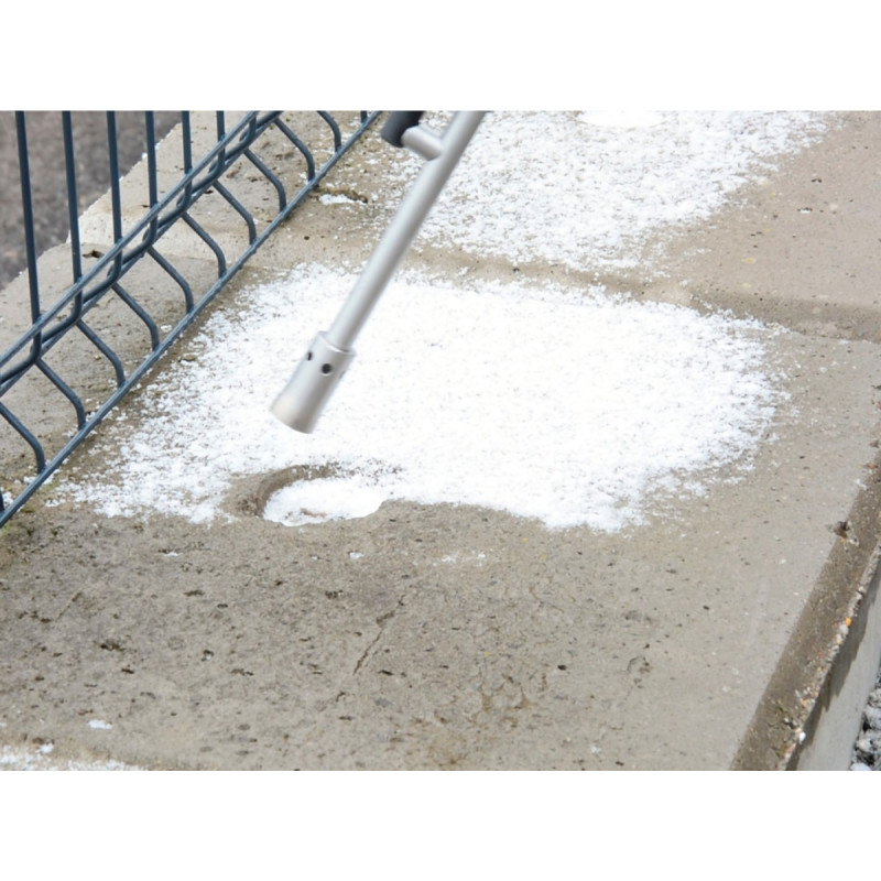 Обжигателя сорняков Koma для домашнего использования PAL-CHWAST