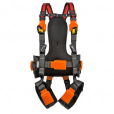 Ремінь безпеки P-80EmX ISOL з еластичними лямками PROTEKT