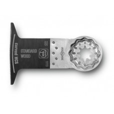 Пильне полотно для багатофункціональних інструментів, для різання дерева, пластику, гіпсокартону, 50x65 мм, стандартне пильне полотно E-Cut для ДЕРЕВА