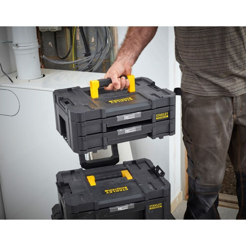 Инструментальный ящик Stanley с 2 ящиками PRO-STACK IV [FMST1-71969]