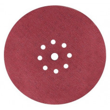 Шліфувальний папір для DSL800, діаметр 225 мм, зернистість 180, Makita [B-68410] 25 шт.