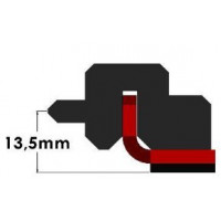 АДАПТЕР CL13 Затискач для кріплення панелей