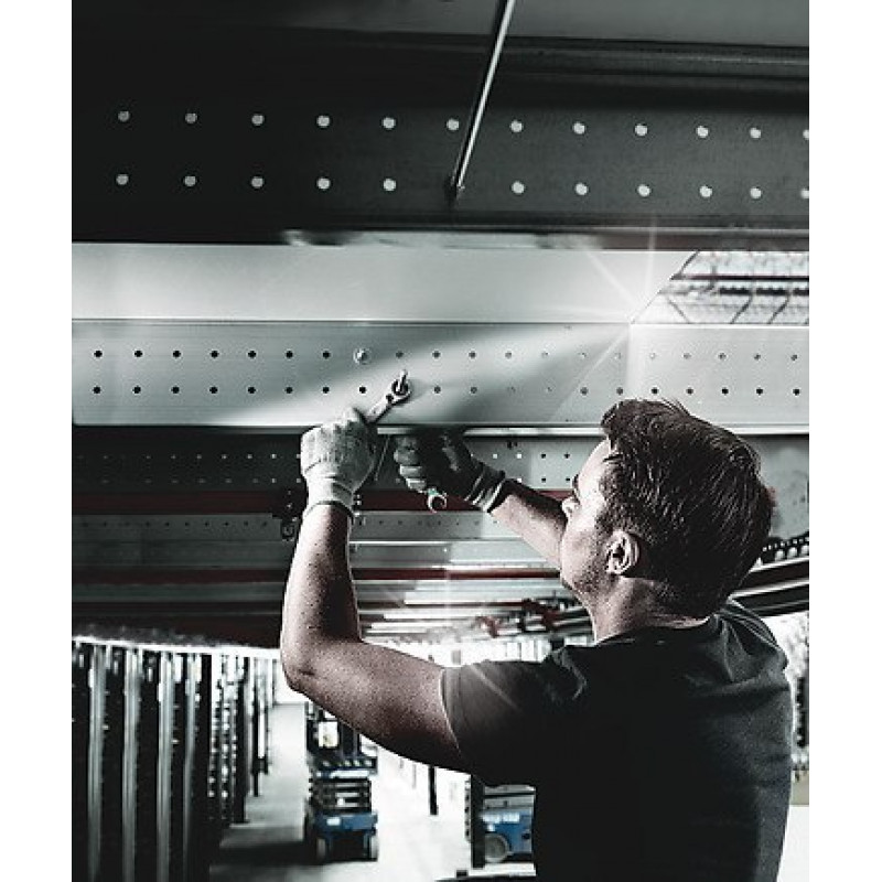 Подвійний ріжковий ключ 17x19 мм, Joker 6002, Wera [05003765001]