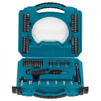 Набір з 65 біт та головок з тріскачкою, Makita [D-42020]