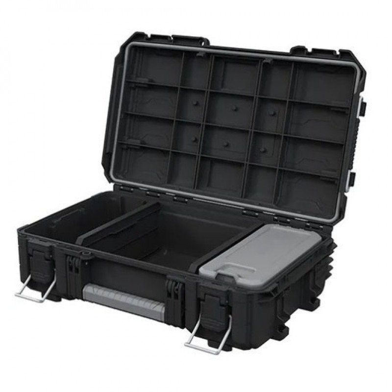 Мобільний набір із 3 ящиків для інструментів, ROC Pro Gear 2.0, 256982, KETER [17212618]