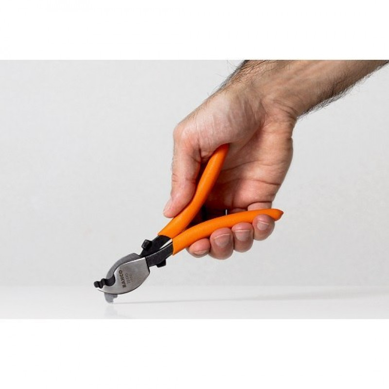 Кусачки та ізоляційні клеї Bahco для дроту 160 мм [2233D-160IP]