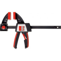 Универсальный быстросъемный зажим для одной руки 150x80 мм, 170-360 мм, 2000 Н, Bessey [EZS15-8]