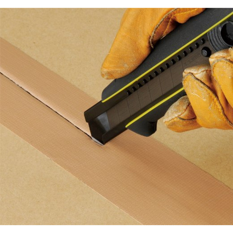 Нож Tajima Driver Cutter 9 мм с отламывающимся выдвижным лезвием с плоским лезвием [470375- DC360]