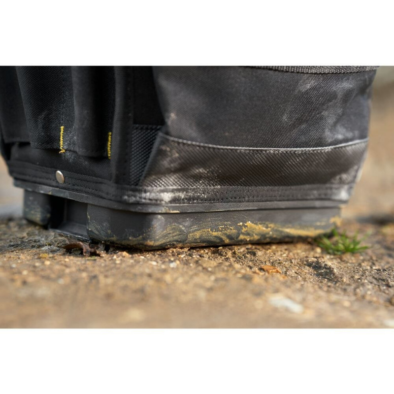 Большая открытая сумка для инструментов серии PRO-STACK™, Stanley [FMST17624-1] с плечевым ремнем