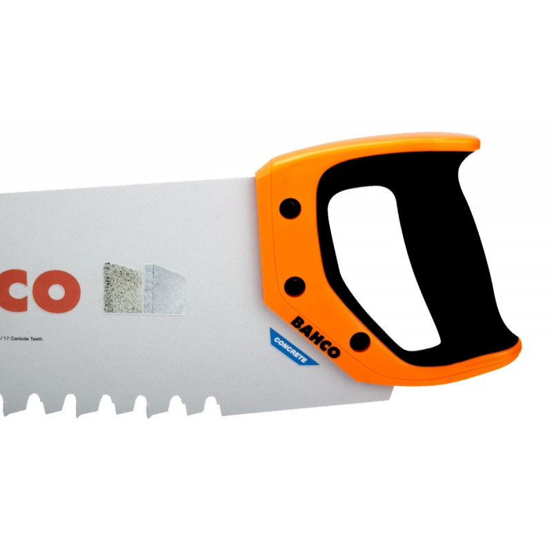 Ручна пилка 620 мм, для різання газобетону та ніздрюватого бетону, 17 зубців, ProfCut Bahco [255-17/34]