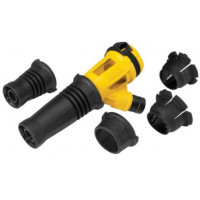 Система відкачування пилу від долота для перфораторів DeWalt [DWH051]