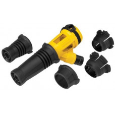 Система откачки пыли от долота для перфораторов DeWalt [DWH051]