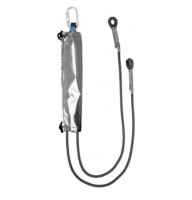 Амортизатор безпеки ABW з нерегульованим тросом LB202FLR без карабінів PROTEKT