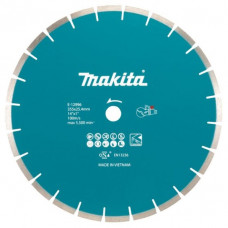 Сегментований алмазний відрізний диск для бетону Makita 355/25,4 мм [E-12996]